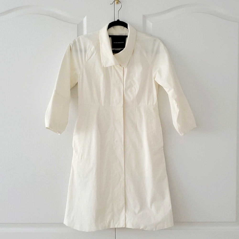 Club Monaco Snap Button Jacket